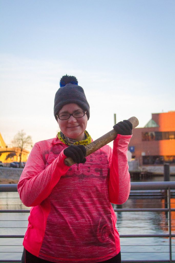 NP BOS Guest Blog Katie Caponera November Project