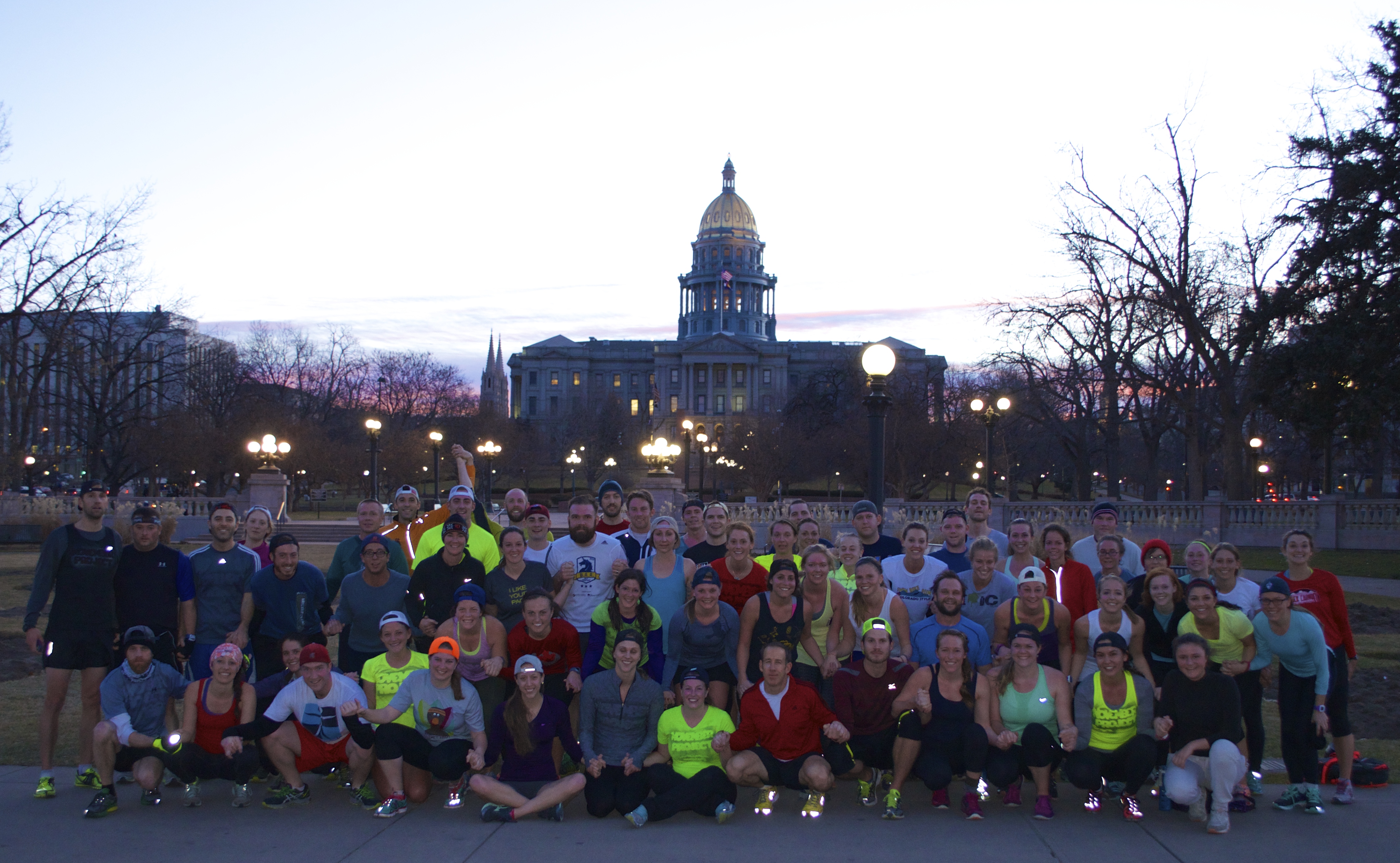 November Project Denver