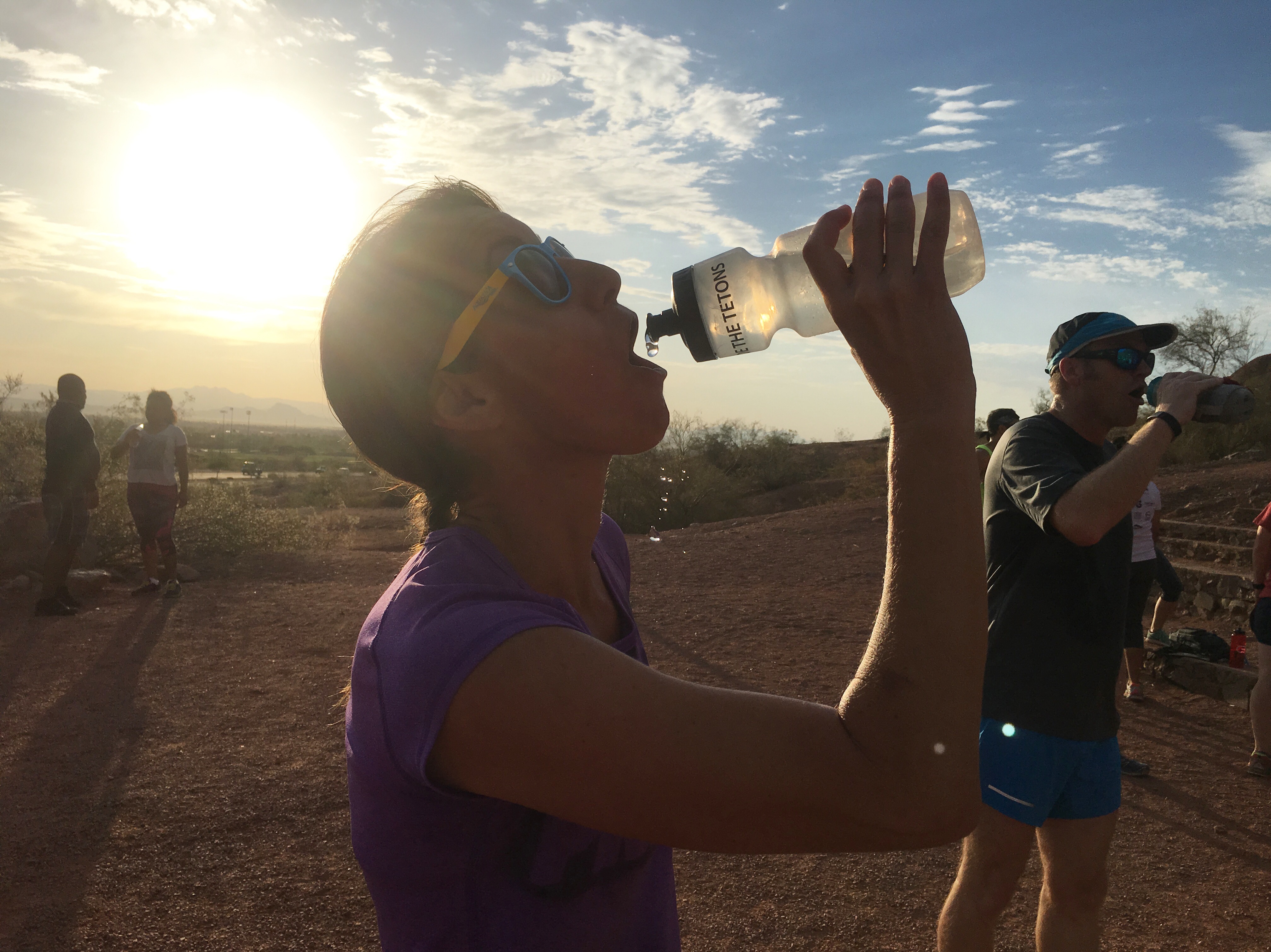 “Phoenix is a Melting Pot. Literally. The Pots are Melting.” November