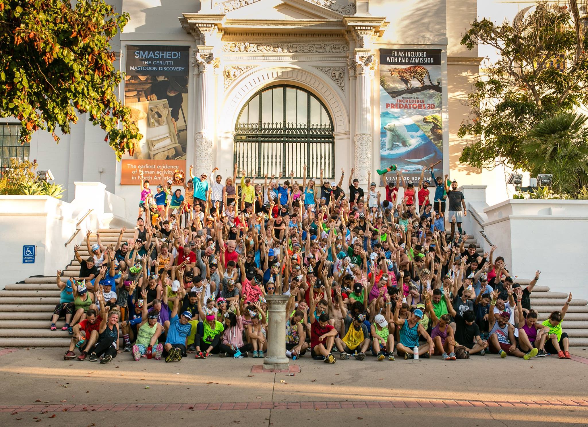 San Diego, CA November Project