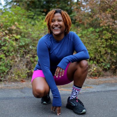 Alison Mariella Désir smiling in the photo