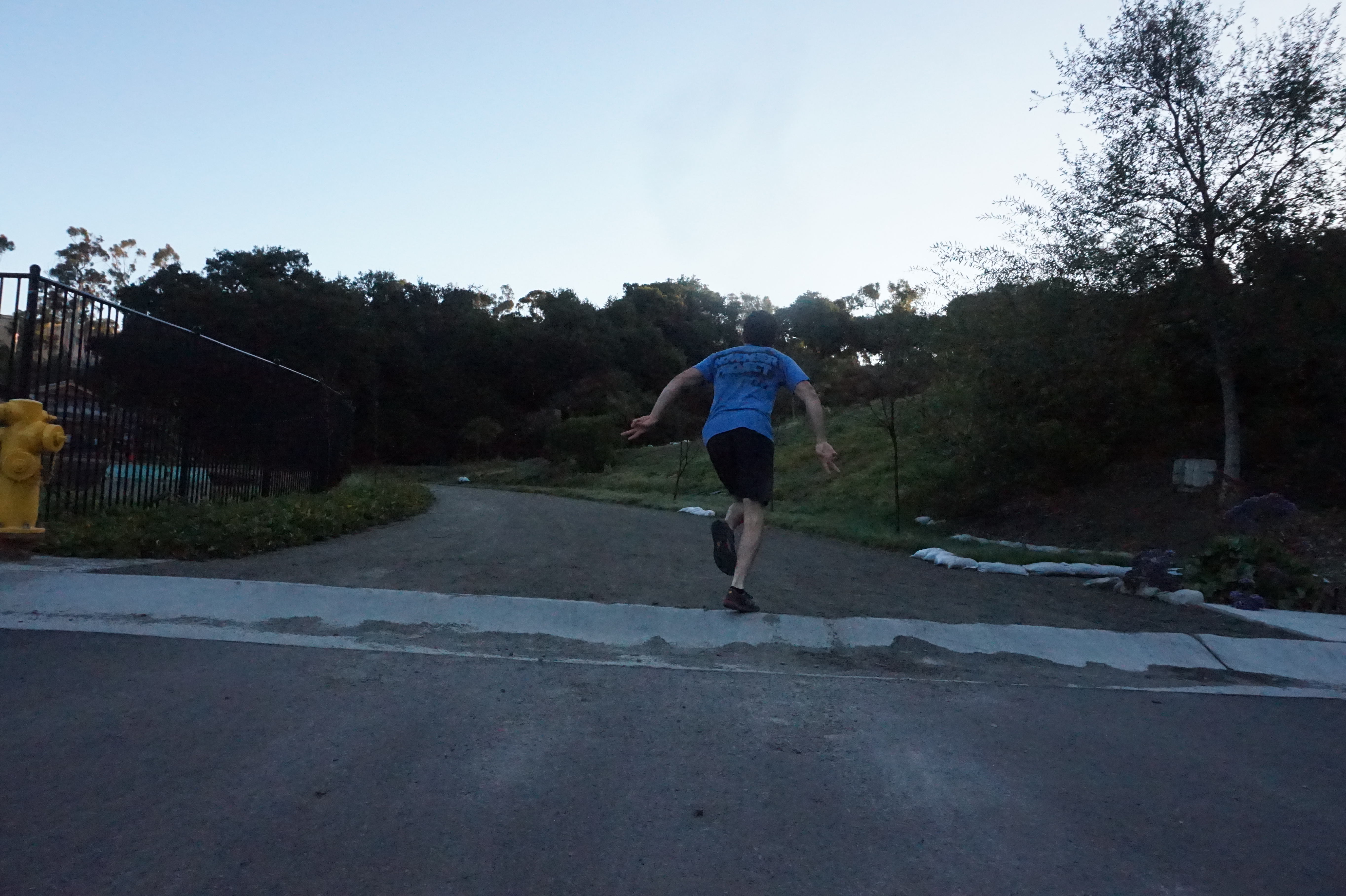 November Project San Diego