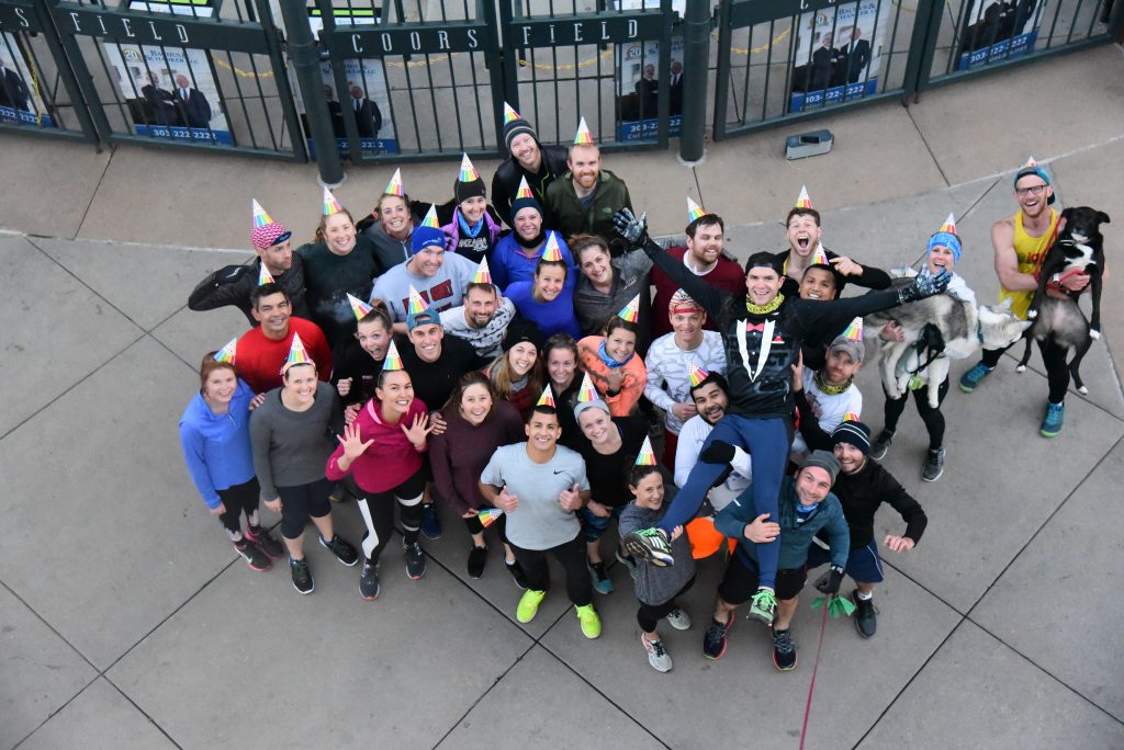 First, Last, and ONLY NP5280 Monday sweat sesh