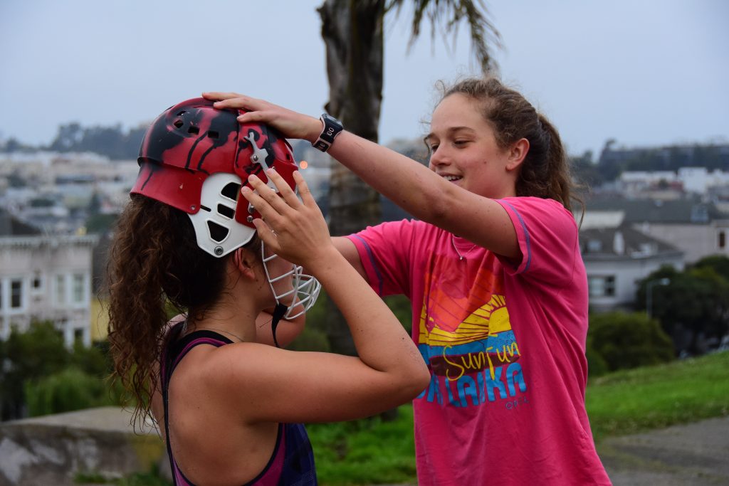 The Beast Bay Is Coming (SF) November Project