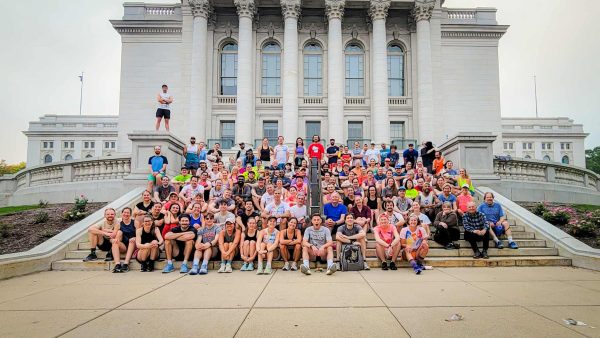 5th Annual Halfscom Half Marathon on Bascom Hill, photo 4 of 5