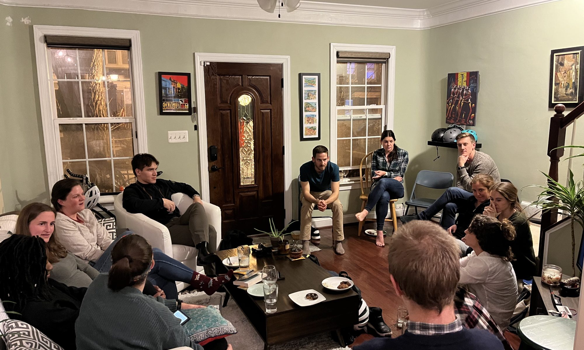 An image from the NPDC book club.