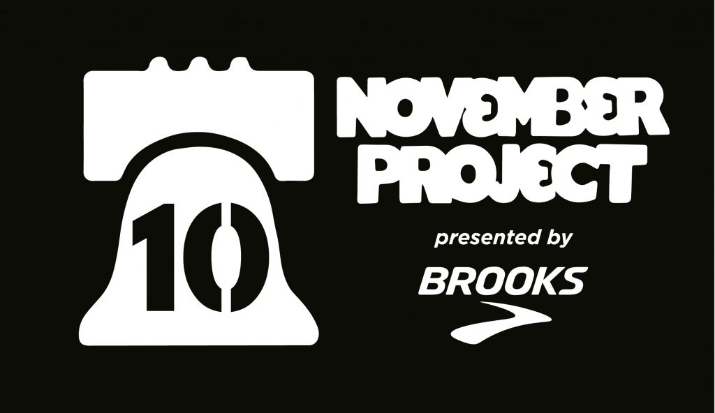 November Project Summit 10 - Philadelphia