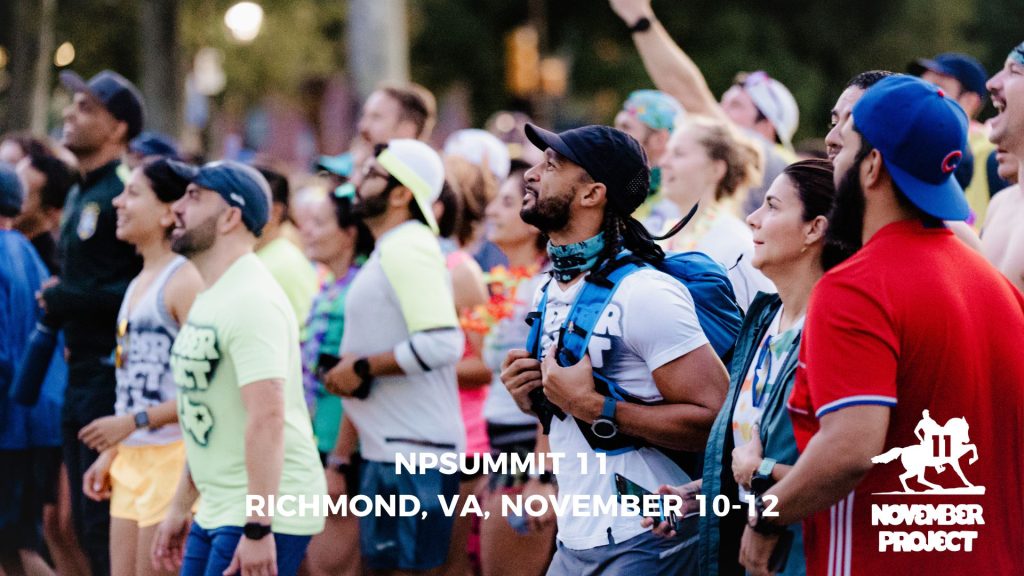 NPSUMMIT 11 Richmond, VA November 10-12
