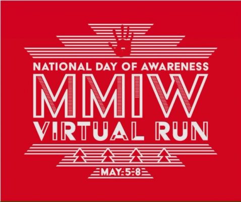 National Day of Awareness for Missing and Murdered Indigenous Women