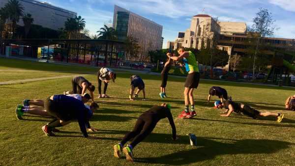 burpee