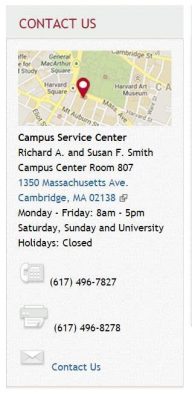 campus center for annual permits image