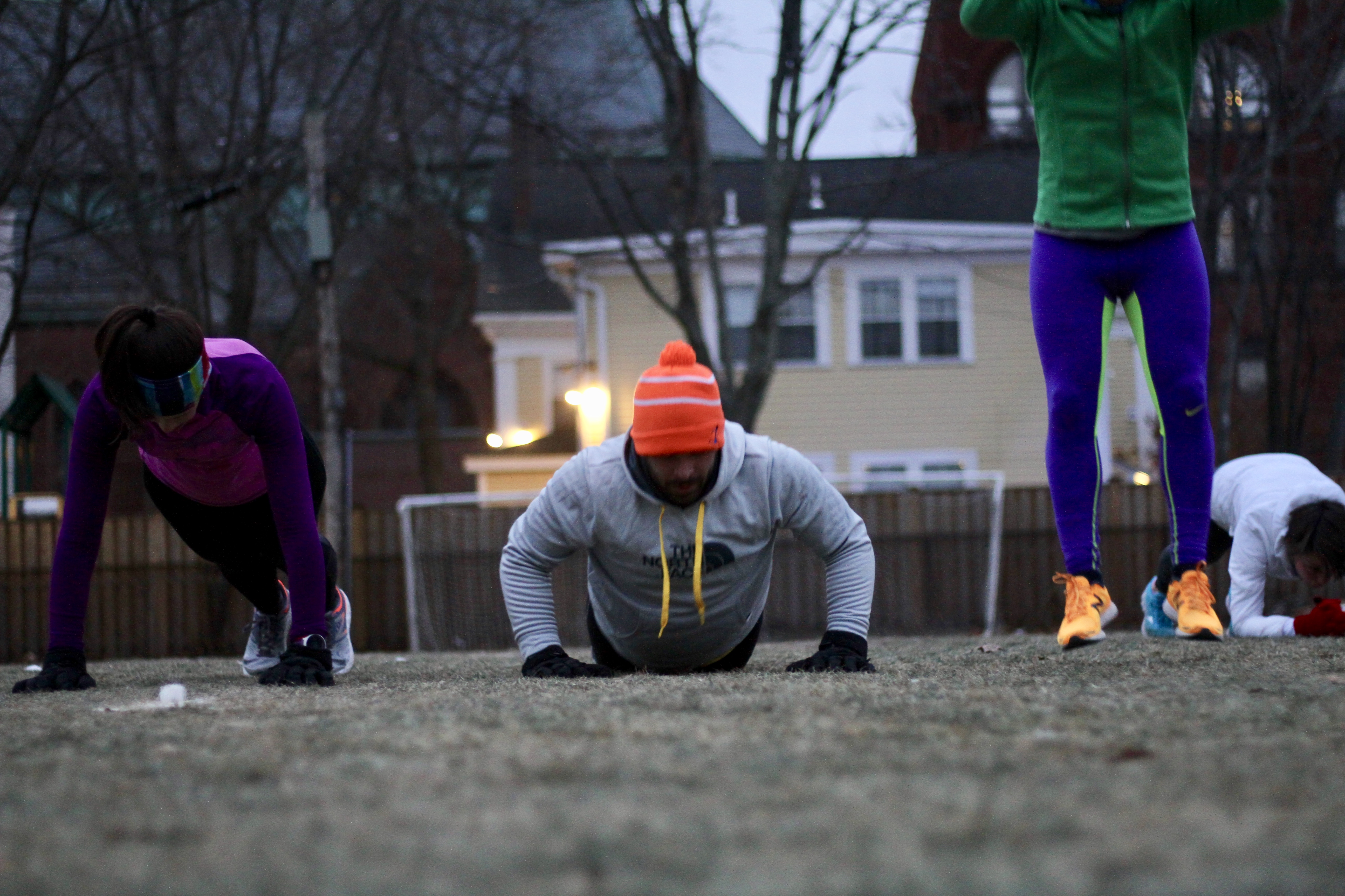 Just Another Manic Monday November Project