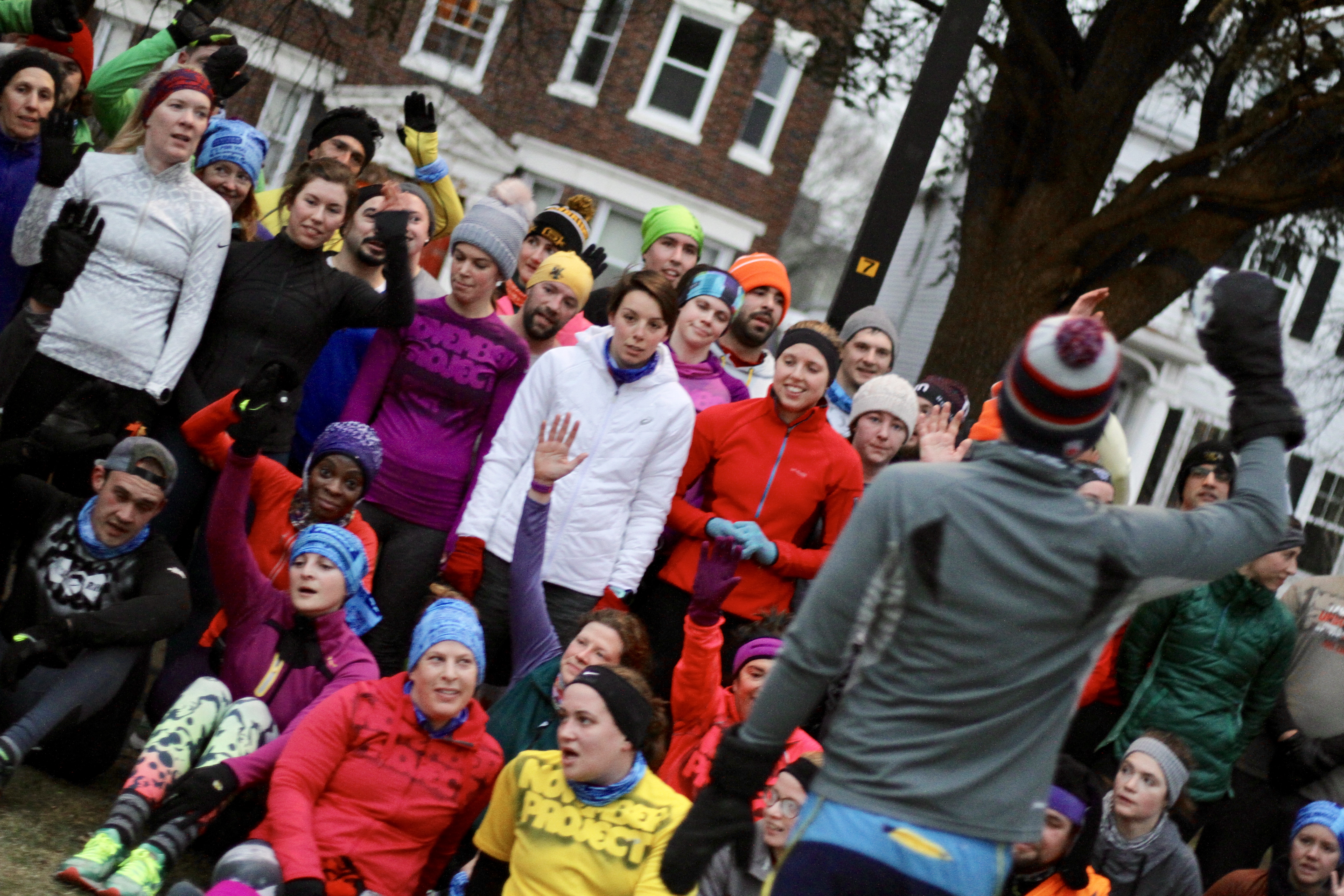 Just Another Manic Monday November Project