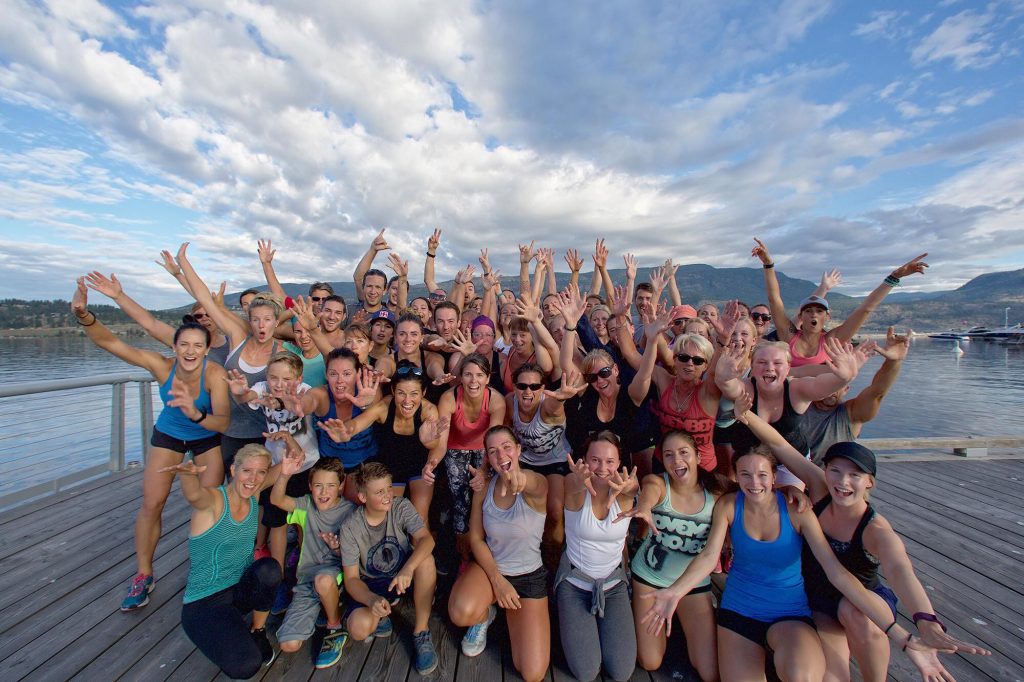 Kelowna, BC November Project