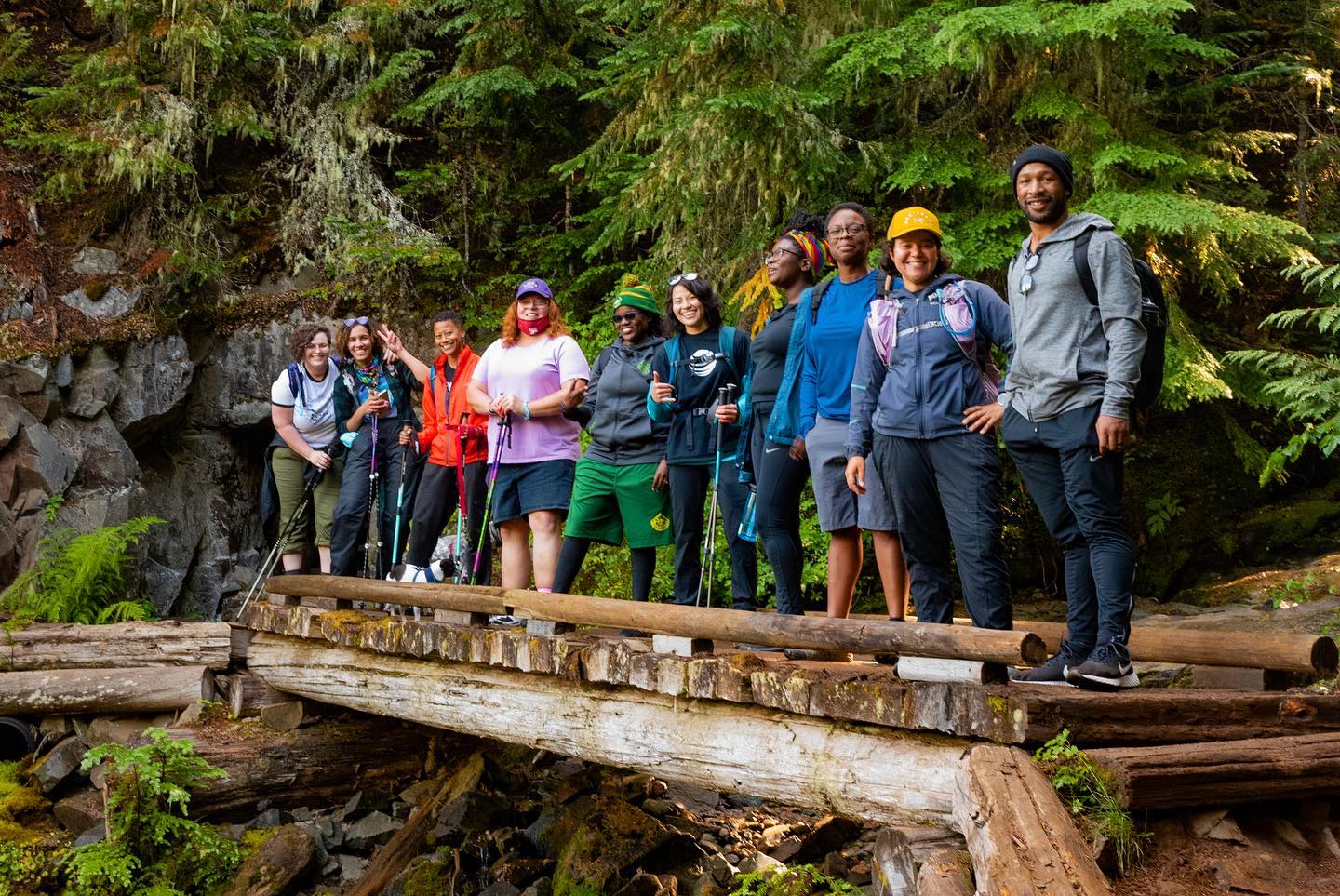 QPOCK Hikers Group Photo