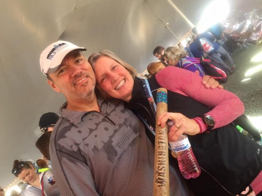 ron and deb
